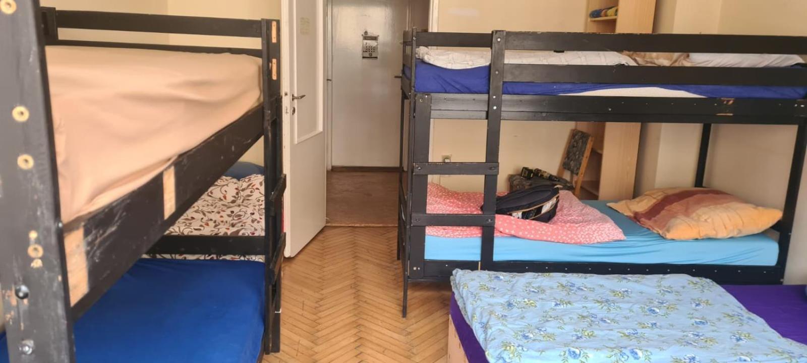 Flat 18 Minutes From Vaclavske Namesti Prága Kültér fotó