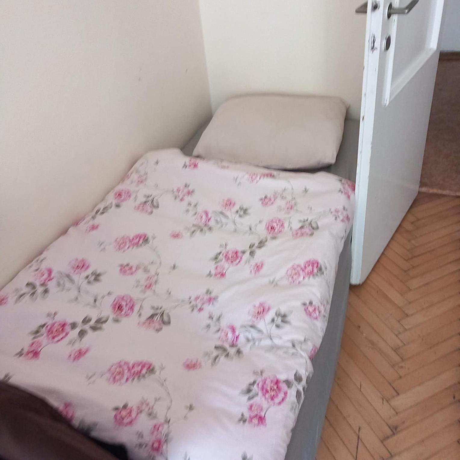 Flat 18 Minutes From Vaclavske Namesti Prága Kültér fotó