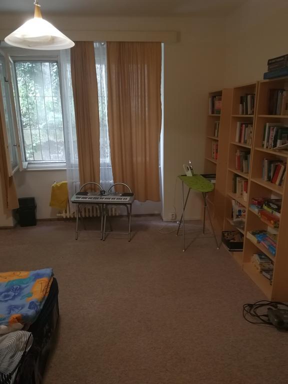 Flat 18 Minutes From Vaclavske Namesti Prága Kültér fotó